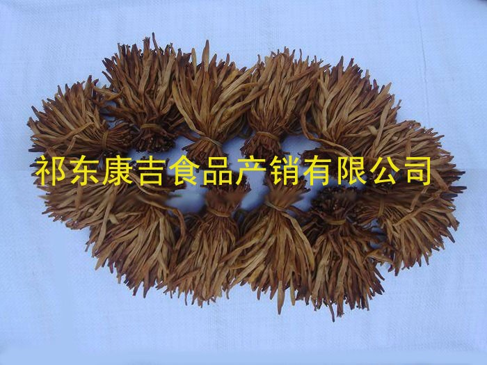 供应供应纯天然有机蔬菜黄花菜